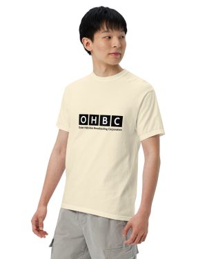 OHBC Broadcast-quality T-shirt